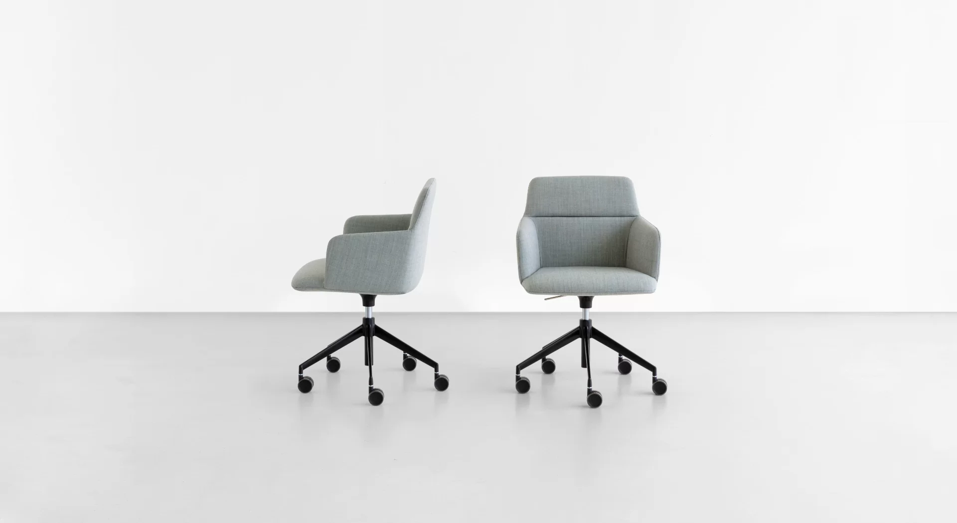 FOIL: office chair for meeting rooms and workstations - Lapalma