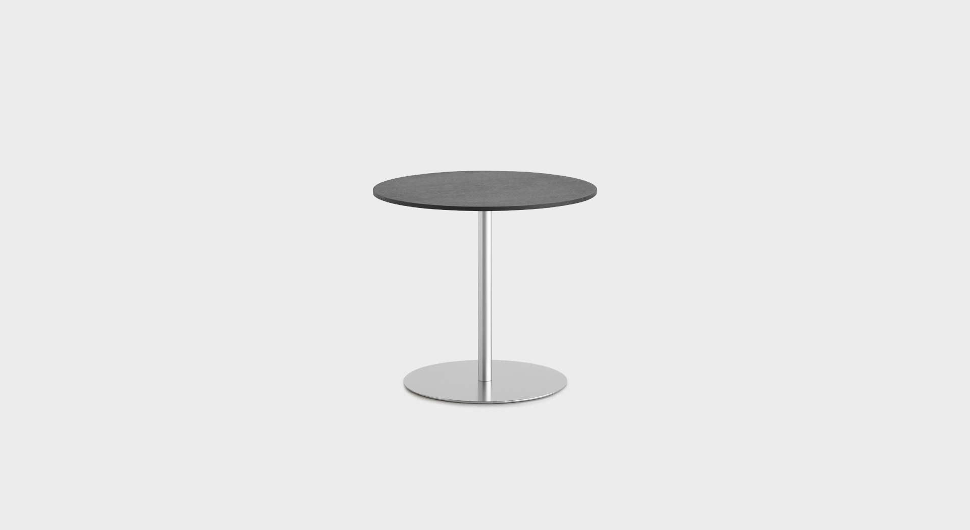 Brio H72 Table With Round Or Square Top For Bars Or Restaurants O60 70 80 60 70 80 Lapalma